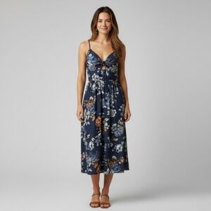 Xhilaration | Floral Maxi Dress